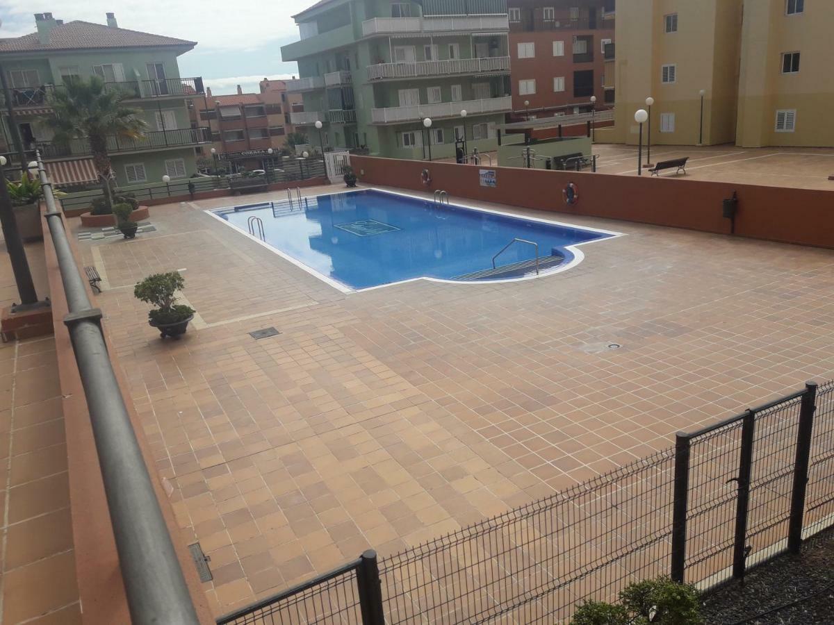 Casa Leli Appartement Candelaria Buitenkant foto