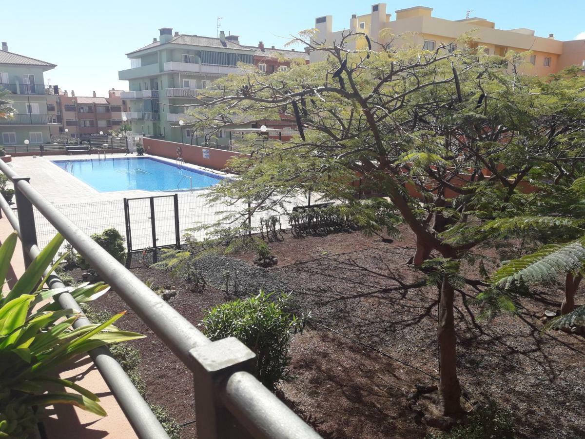Casa Leli Appartement Candelaria Buitenkant foto