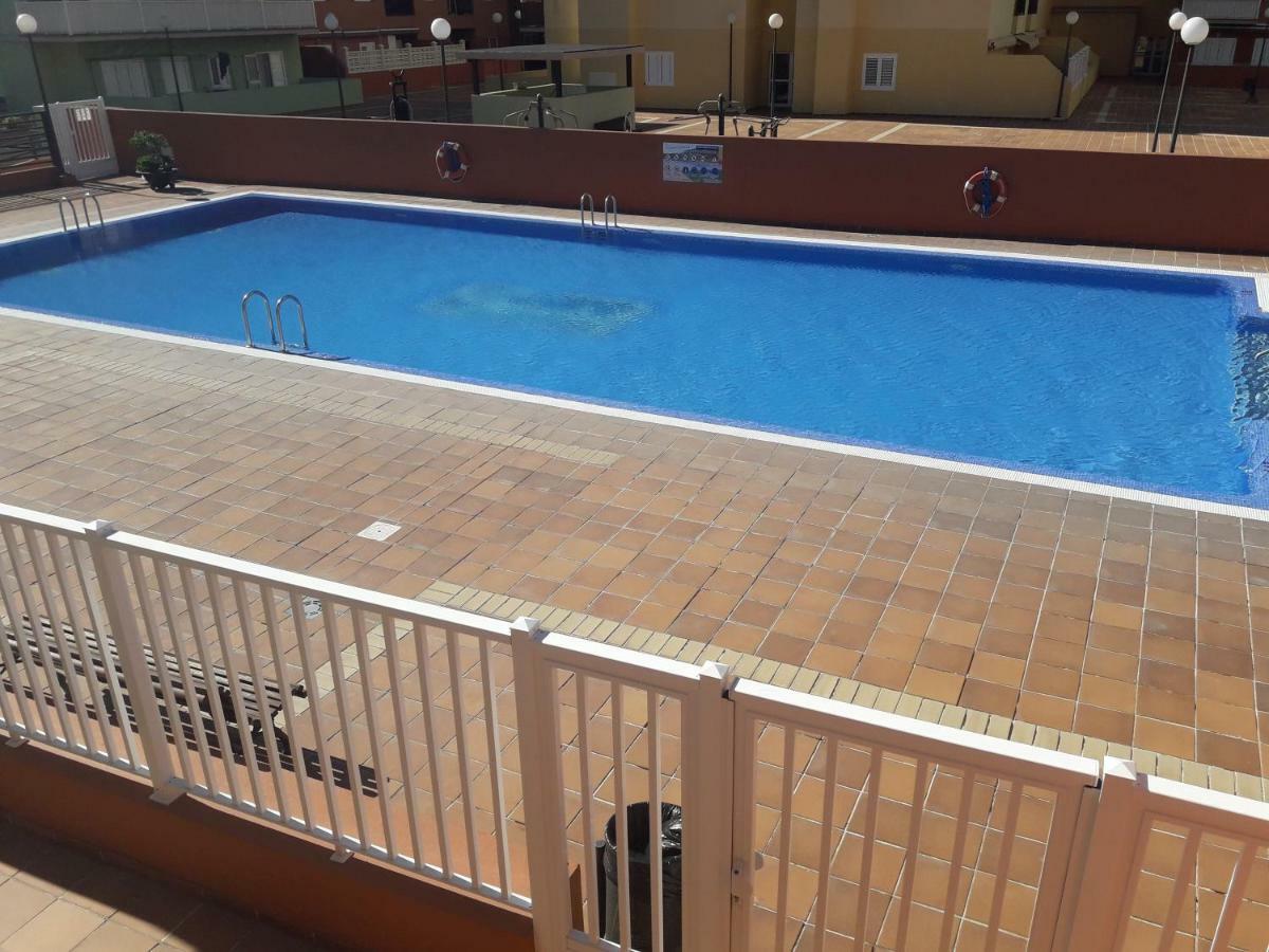 Casa Leli Appartement Candelaria Buitenkant foto