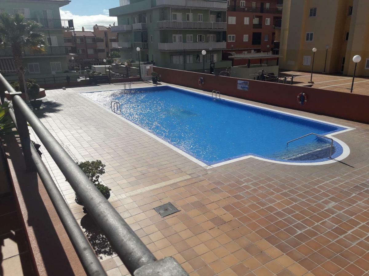 Casa Leli Appartement Candelaria Buitenkant foto