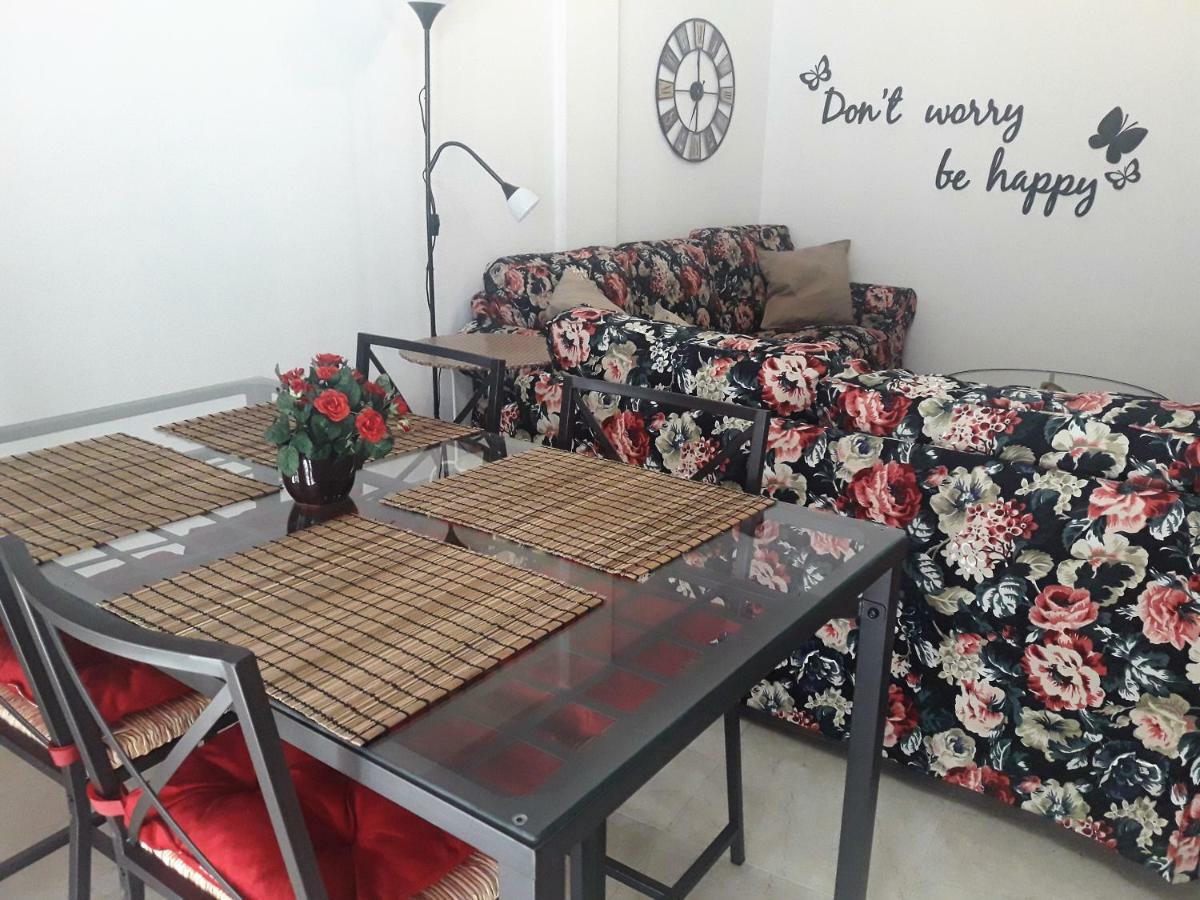 Casa Leli Appartement Candelaria Buitenkant foto