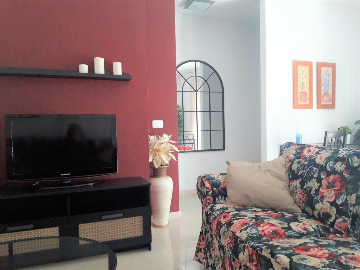 Casa Leli Appartement Candelaria Buitenkant foto