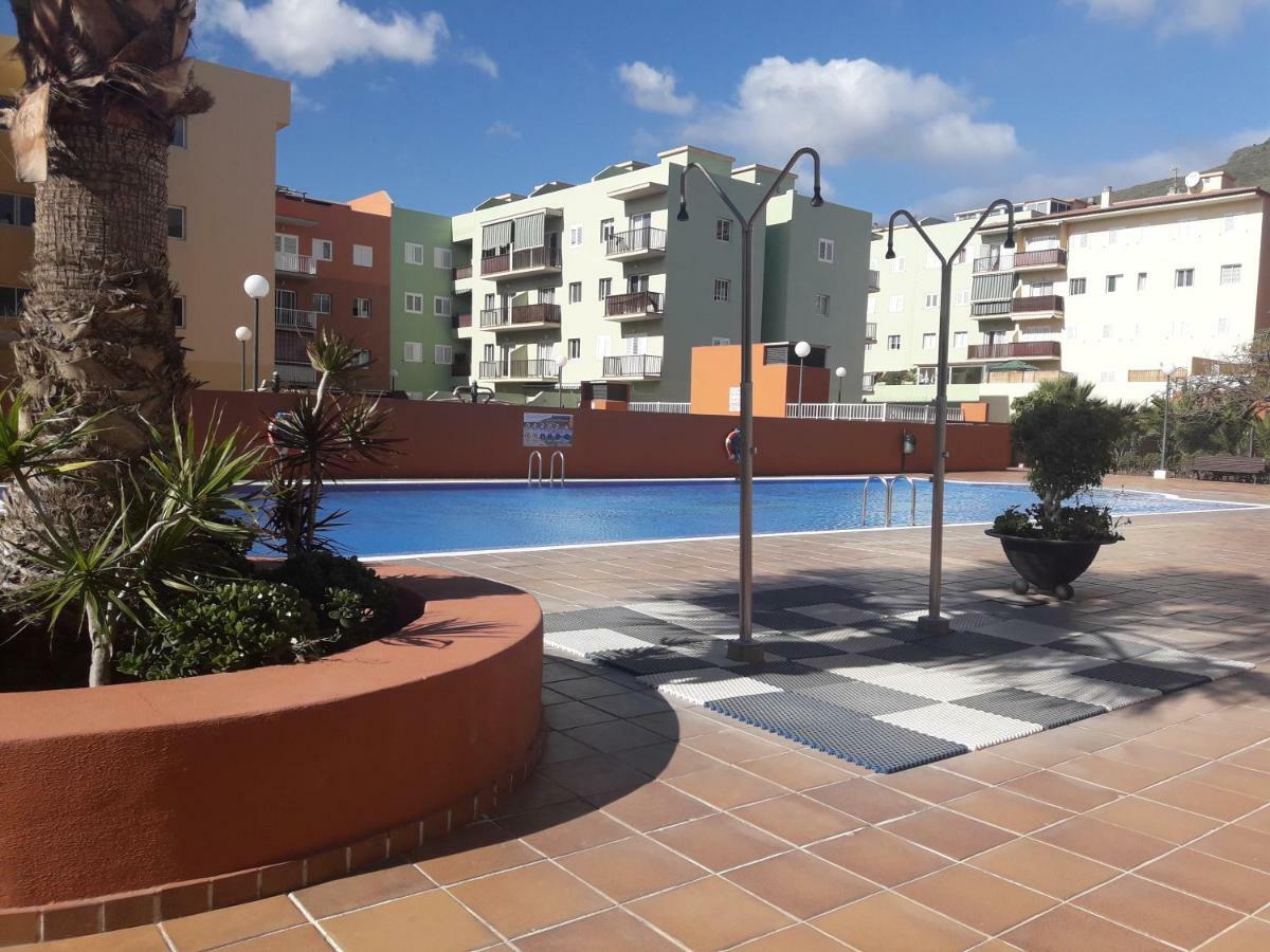 Casa Leli Appartement Candelaria Buitenkant foto