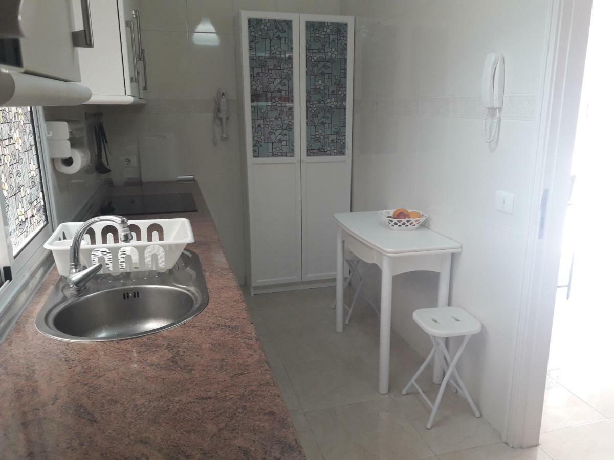 Casa Leli Appartement Candelaria Buitenkant foto