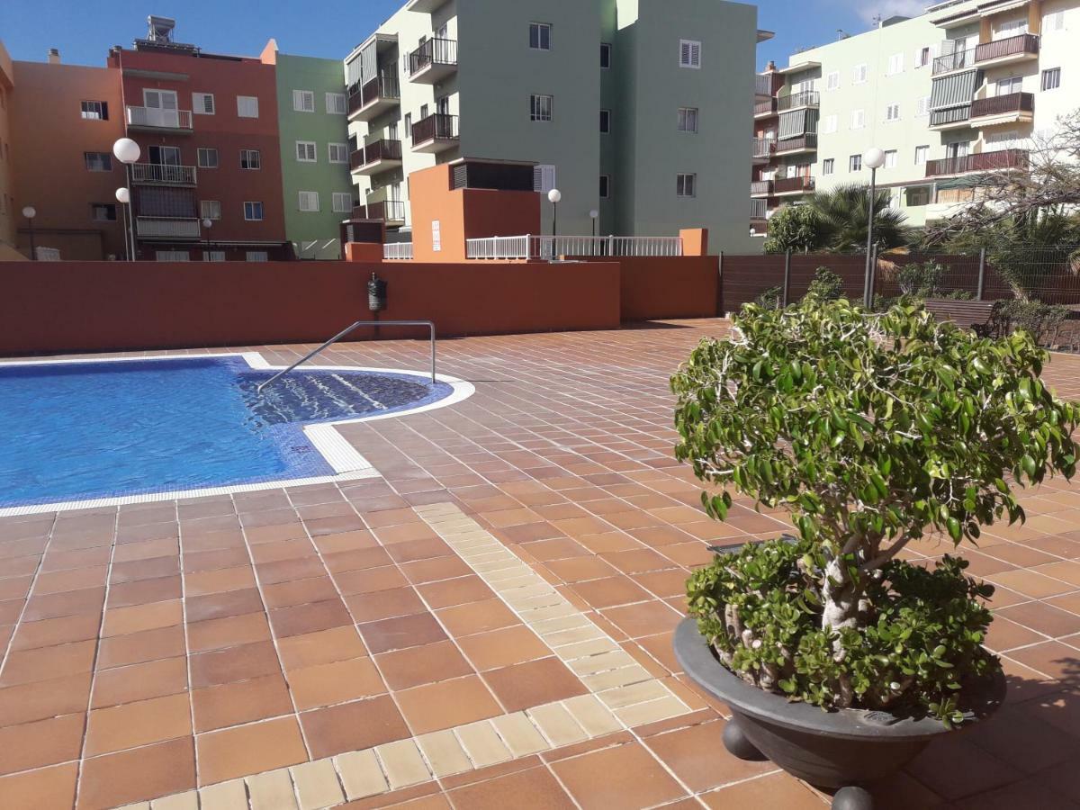 Casa Leli Appartement Candelaria Buitenkant foto